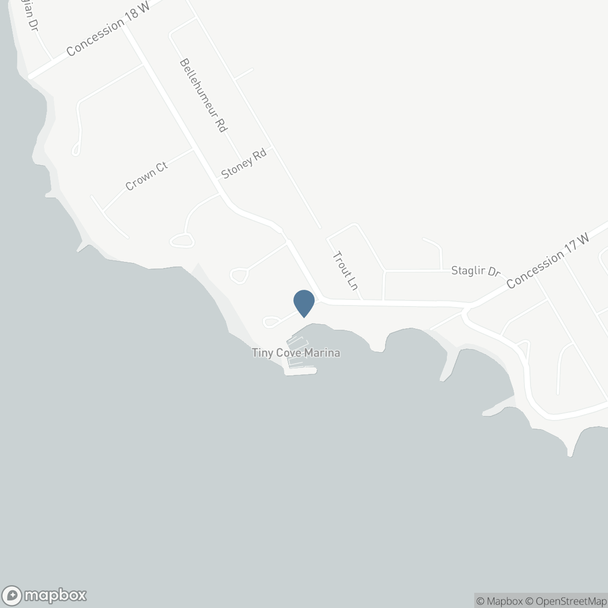 8 SUNRISE COURT, Tiny, Ontario L9M 0H2